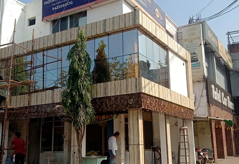 Commercial project