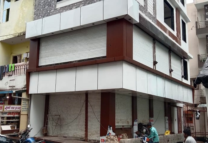 Façade project