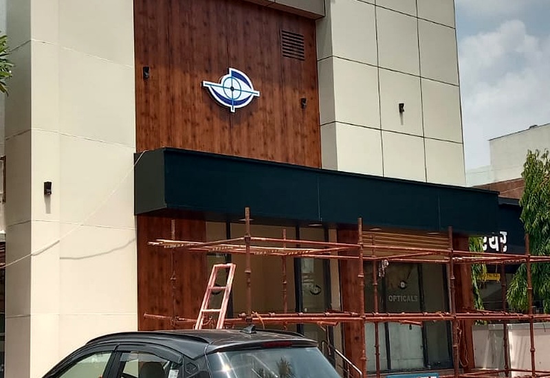 Building project