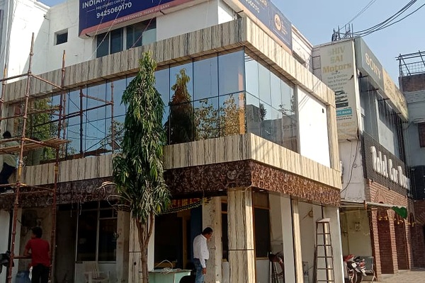 Aluminium Composite Panel